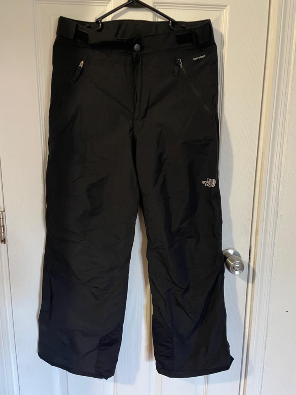 The North Face Black kids  Ski Snow Pants